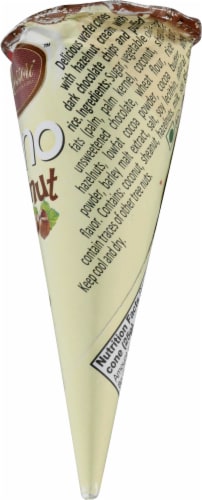 Messori Cono Snack Hazelnut Cone Perspective: right