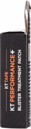 KT Tape Performance + Blister Treatment Patches Perspective: right