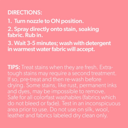 Dreft Laundry Stain Remover Perspective: right