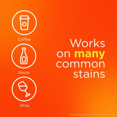 Tide To Go Instant Stain Remover Wipes Perspective: right