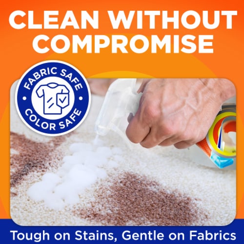 Tide +Oxi Rescue Laundry Stain Remover Perspective: right