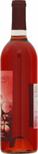 Morgan Creek Vineyards Blush Perspective: right