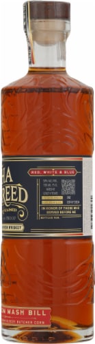 Jeptha Creed Kentucky Straight Bourbon Whiskey Perspective: right