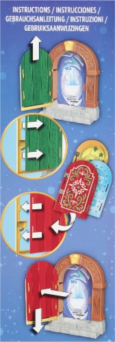 The Elf on the Shelf - Elf Door Perspective: right