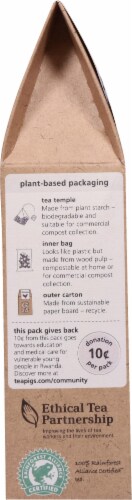 Teapigs® Tea - English Breakfast - Case of 6 - 15 count Perspective: right