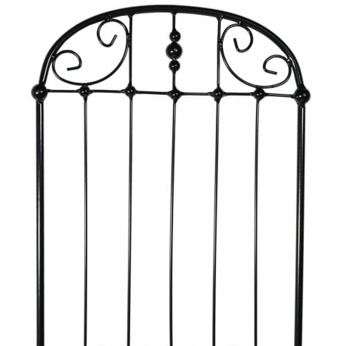 Sunnydaze 32 in Steel Wire Traditional Garden Plant Trellis - Set of 2 Perspective: right