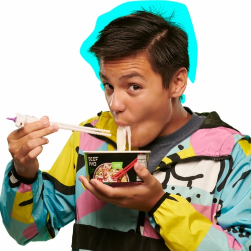Snapdragon Vietnamese Beef Pho Instant Noodle Soup - 2.1 oz Perspective: right