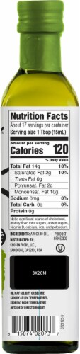 Chosen Foods Pure Avocado Oil Perspective: right