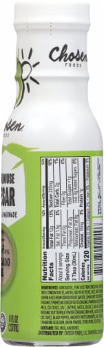 Chosen® Foods Avocado Oil Caesar Dressing & Marinade Perspective: right