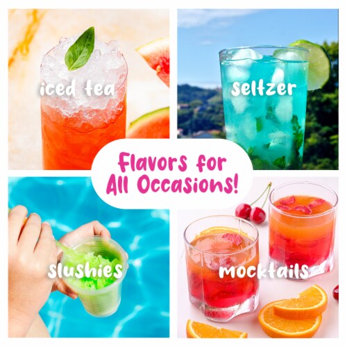 Hawaiian Shaved Ice Classic Snow Cone Machine Party Kit Perspective: right