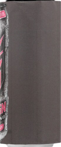 Reign® Inferno Watermelon Warlord Energy Drink Can Perspective: right