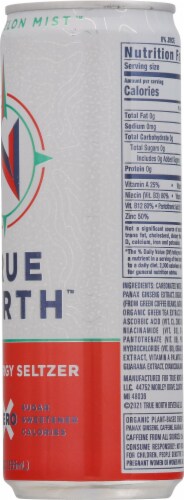 True North™ Watermelon Mist™ Pure Energy Seltzer Perspective: right