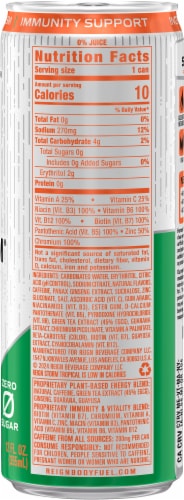 Reign Storm™ Tropical Energy Drink Perspective: right