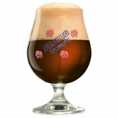 Delirium Nocturnum Belgian Ale Perspective: right