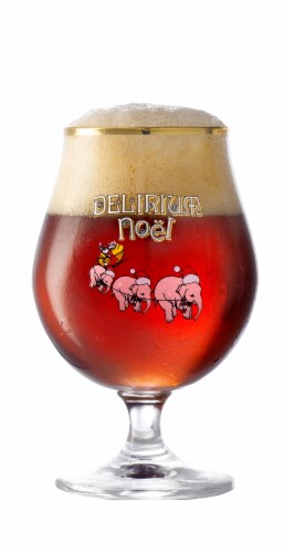 Delirium Noel Belgian Ale Perspective: right