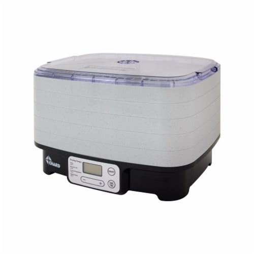 Elite Gourmet Digital Food Dehydrator, 1 ct - Fry's Food Stores