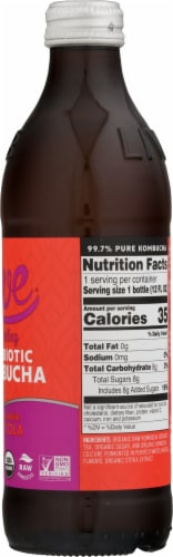 Live Soda Cola Kombucha Perspective: right