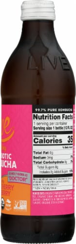 Live Soda Doctor with Probiotics Perspective: right