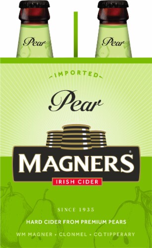 Magners® Pear Irish Cider Perspective: right