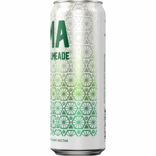 Four Peaks Brewing Lima Spiked Limeade Perspective: right