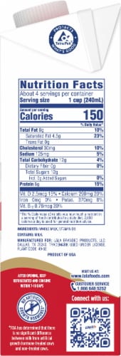 LaLa® Whole Milk Perspective: right