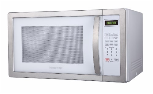 Farberware Classic 0.7 Cu. Ft 700-Watt Microwave Oven - Black