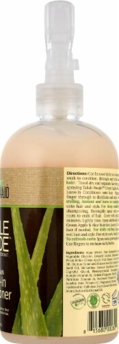 Taliah Waajid™ Green Apple & Aloe with Coconut Nutrition Leave-In Conditioner Perspective: right