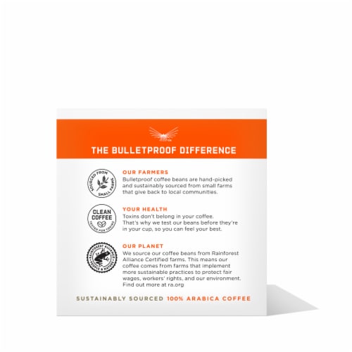 Bulletproof™ Original Medium Roast Single-Serve Coffee Cups Perspective: right