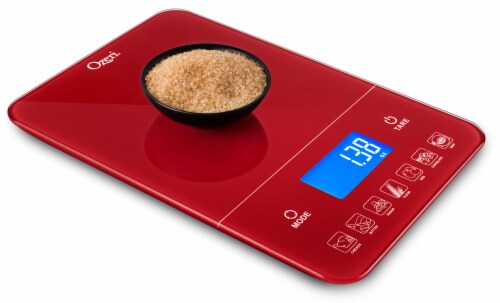 Ozeri touch professional digital kitchen scale sale