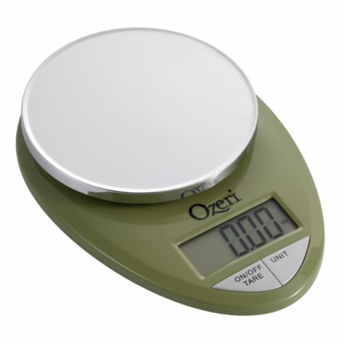 Zulay Kitchen Precision Digital Food Scale Weight Grams and Oz, LB