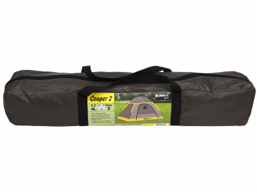 GigaTent Cooper 2 Tent Perspective: right