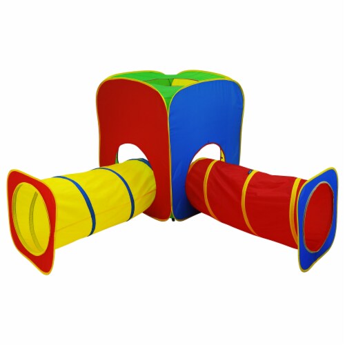GigaTent Play Set Perspective: right