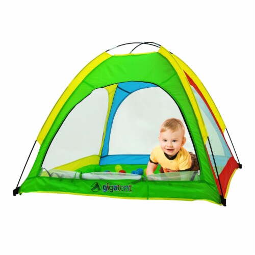 GigaTent Children's Play Tent with Balls Perspective: right