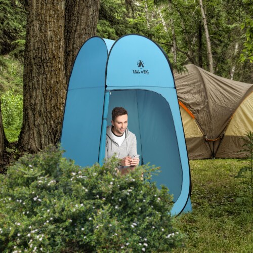 GigaTent Tent 'N' Big Portable Pop Up Changing Room Perspective: right