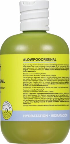 Devacurl® Low-Poo Original Moisture Cleanser Perspective: right