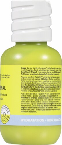 DevaCurl® No-Poo Zero Lather Conditioning Cleanser Perspective: right