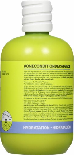 Devacurl® One Condition Decadence Cream Conditioner Perspective: right