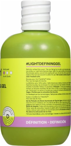 Devacurl® Light Defining Gel Perspective: right