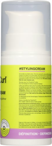 Devacurl® Definer Styling Cream Perspective: right