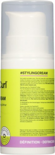Devacurl® Definer Styling Cream Perspective: right
