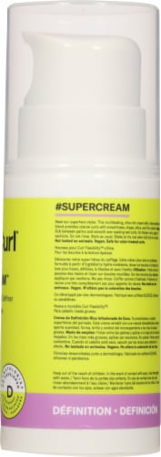 Devacurl® Supercream™ Coconut-Infused Definer Perspective: right