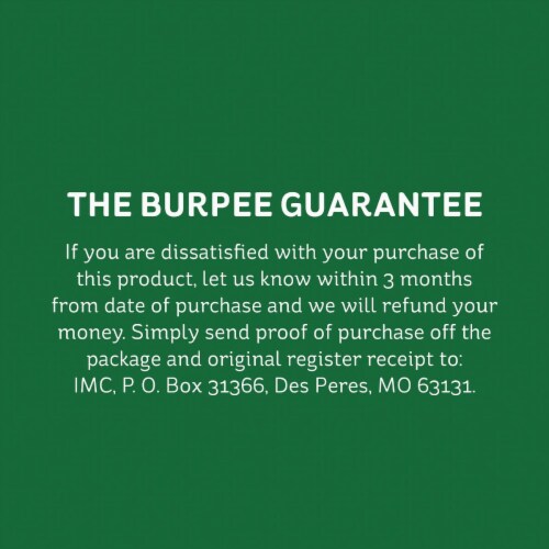 Burpee 4 Lb. 4-6-4 Organic Rose & Bloom Dry Plant Food BP4RB Perspective: right