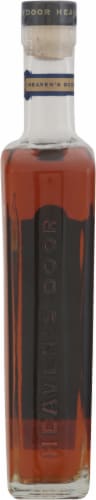 Heaven's Door Double Barrel Whiskey Perspective: right
