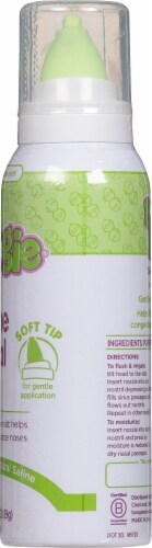 Boogie Mist® Sterile Saline Nasal Mist Perspective: right