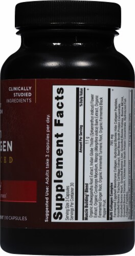 Ancient Nutrition Multi Collagen Advanced Perspective: right