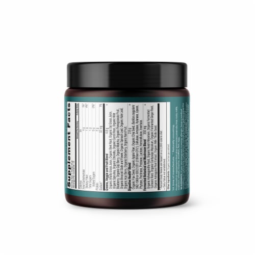 Ancient Nutrition Organic Supergreens Powder Perspective: right
