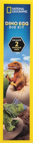 National Geographic™ Dino Egg Dig Kit Perspective: right