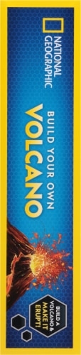 National Geographic Build Your Own Volcano Science Kit Perspective: right