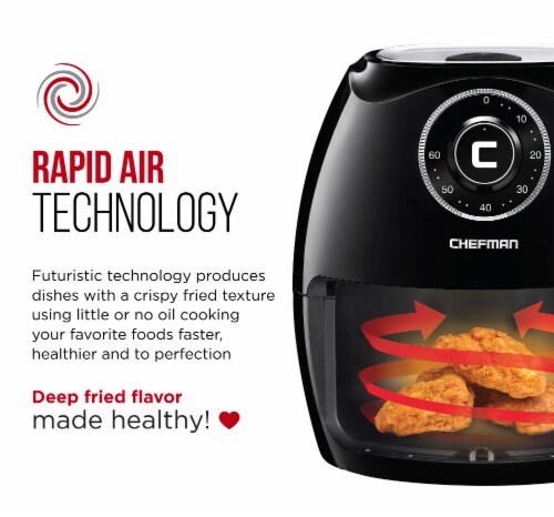 Chefman Deep Fryer