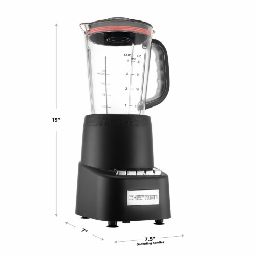 Ninja Professional Blender with Single Serve Attachement, 1 ct - Kroger